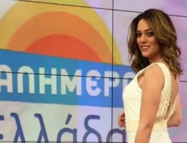 Τα σενάρια για την επόμενη κίνηση της Μπάγιας Αντωνοπούλου - Σε ποια εκπομπή του ΑΝΤ1 θα ενταχθεί; (φώτο)